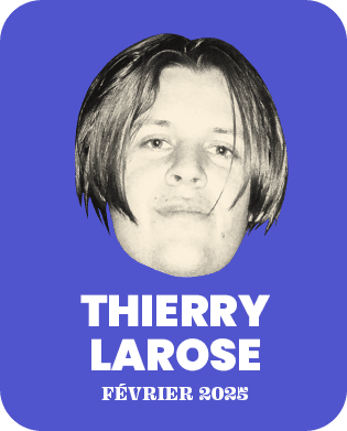 Thierry Larose