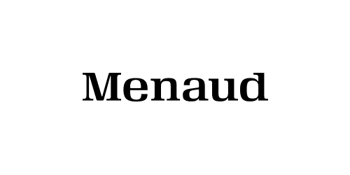 Logo de Menaud
