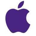 Apple logo