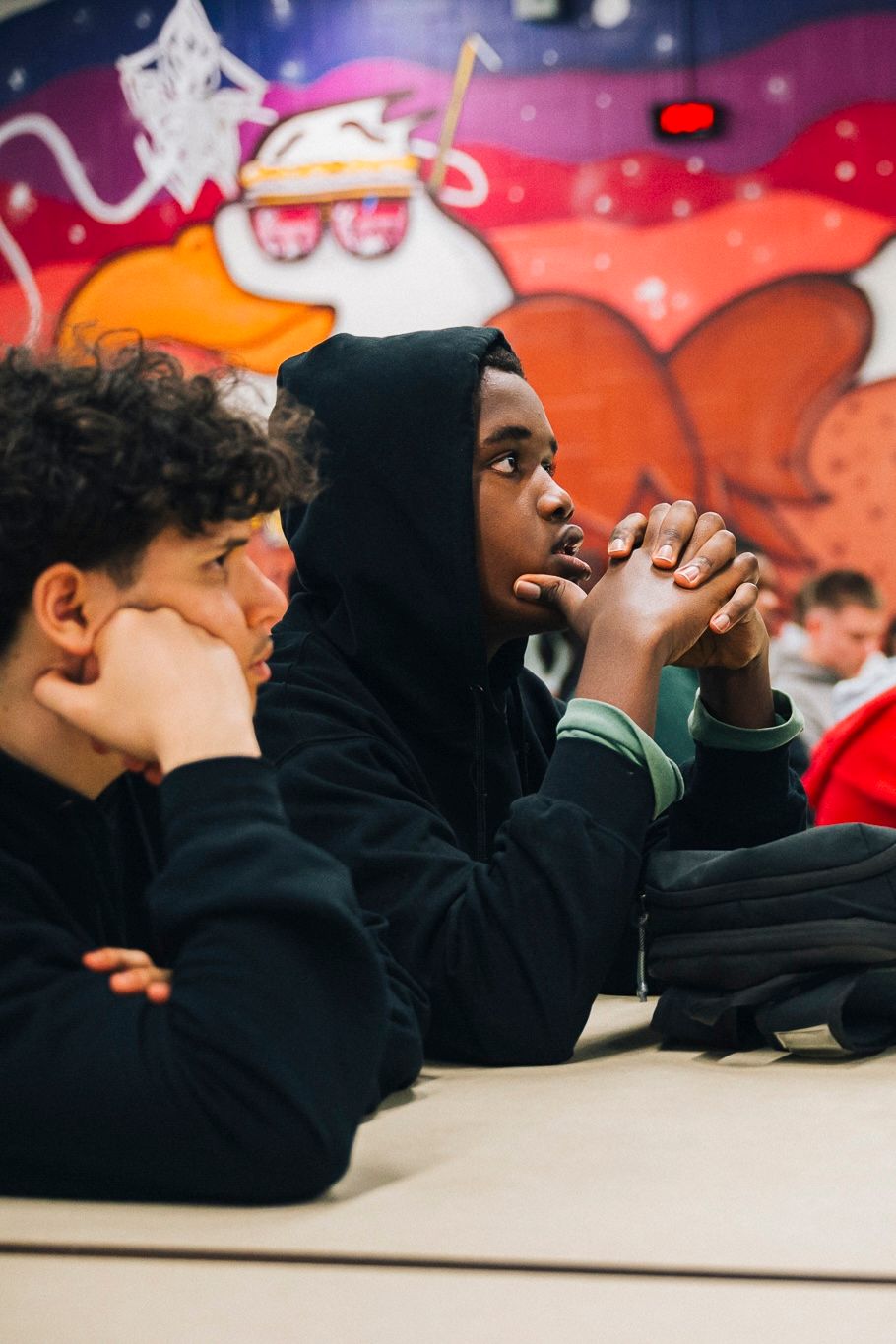 Activités préparatoires