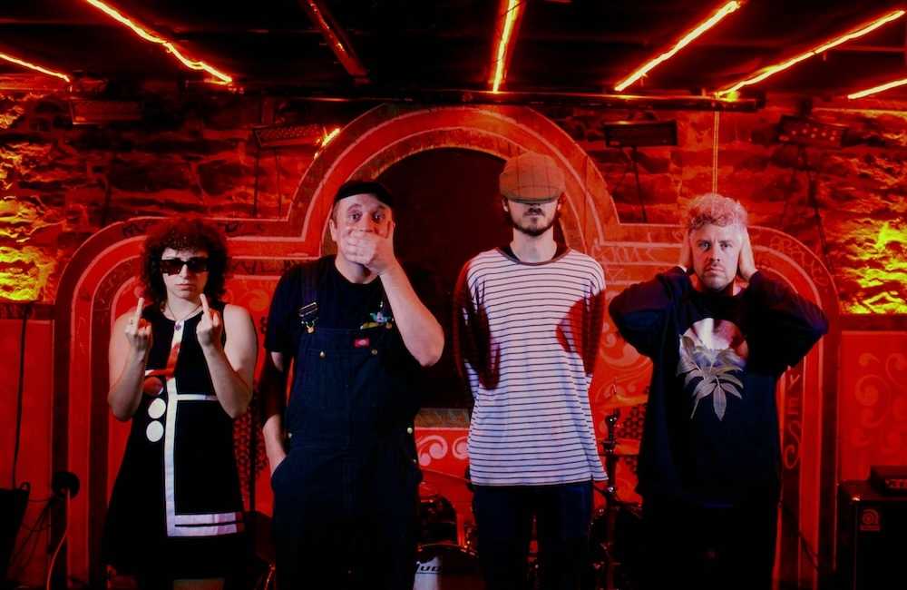 Thee Soreheads