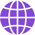 Generic web site logo