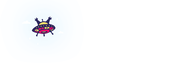Dession d'un UFO