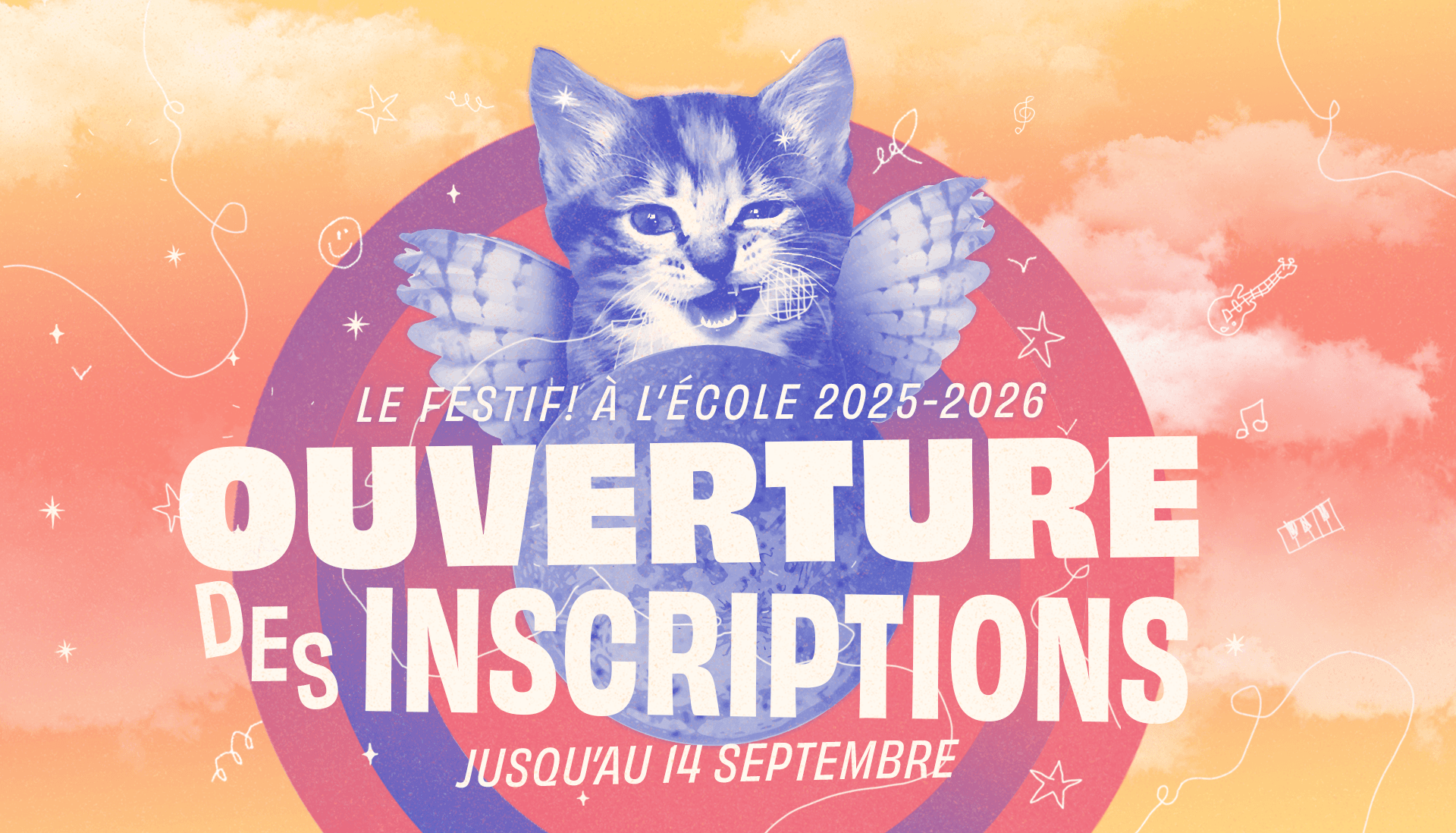 Le Festif! à l'école