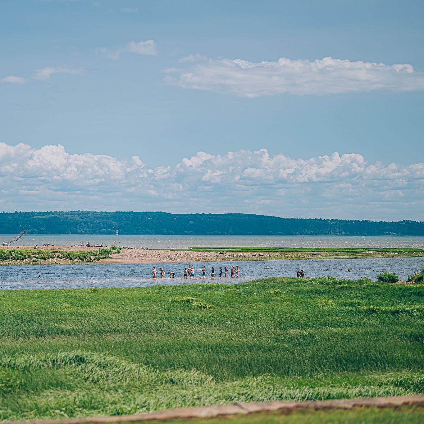 Camping du Fleuve