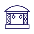 Logo Scènes et sites